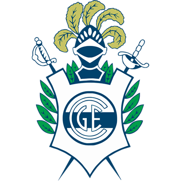 Gimnasia badge