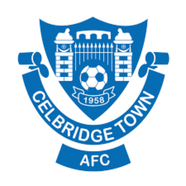 Celbridge Town badge