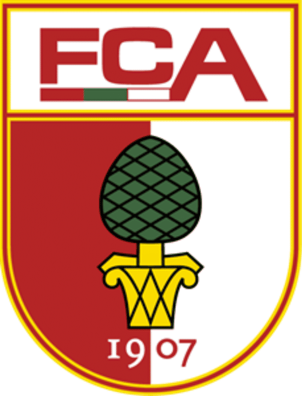 FC Augsburg badge