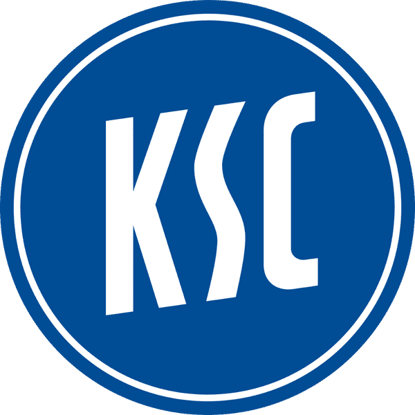 Karlsruher badge