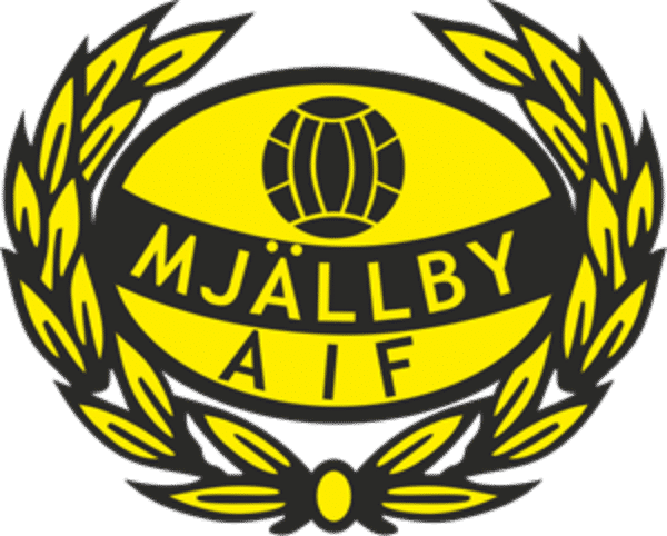 Mjallby AIF badge
