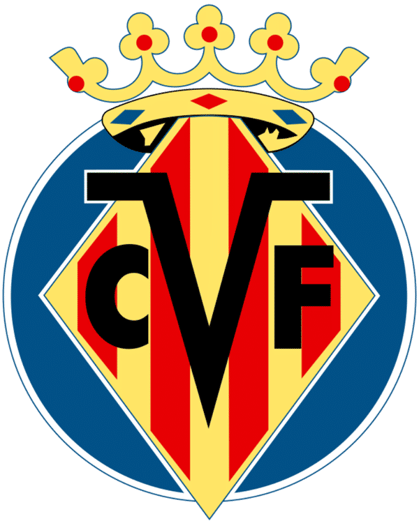 Villareal B badge