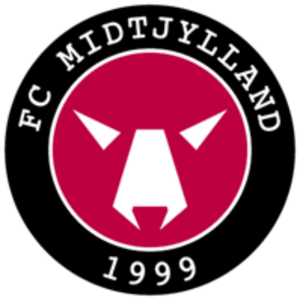 Midtjylland badge