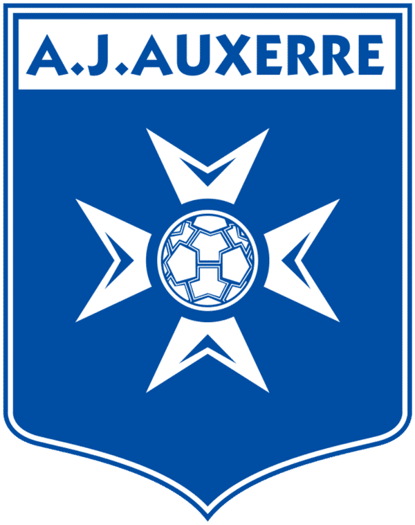 Auxerre badge