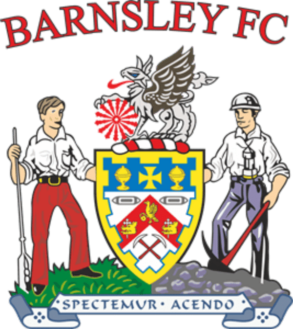 Barnsley badge