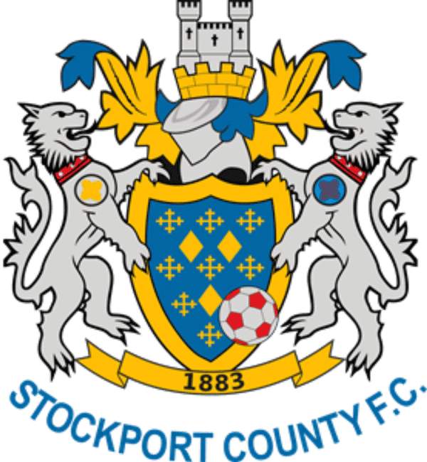Stockport badge