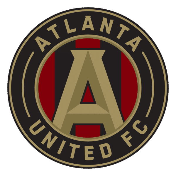 Atlanta United badge