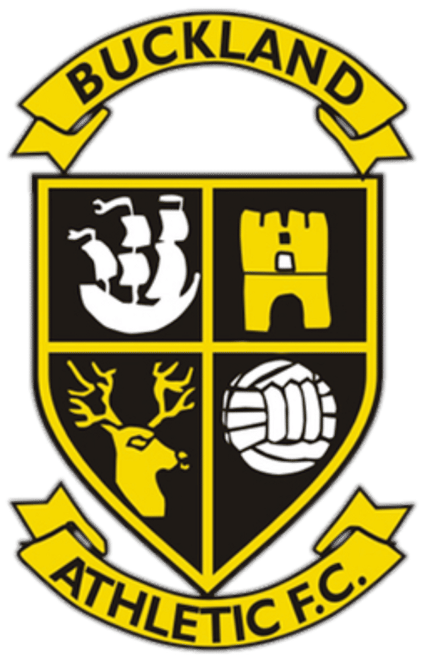 Buckland Athletic Blacks badge