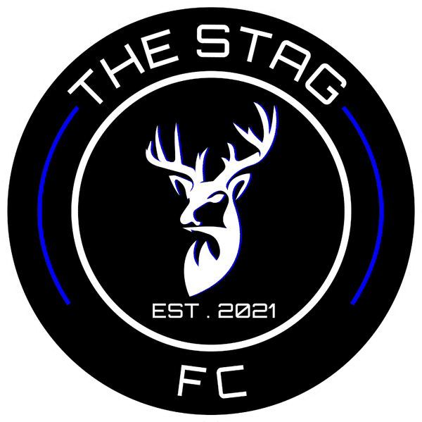 The Stag FC badge