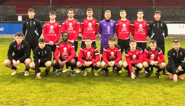 UCC Academicals badge