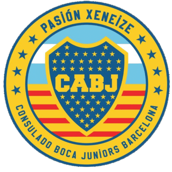 Pasion Xeneize Barcelona badge