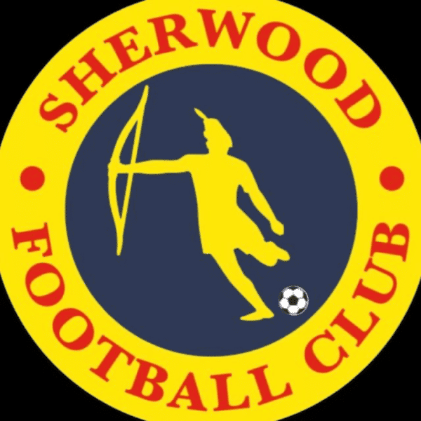 Sherwood Arrows FC badge