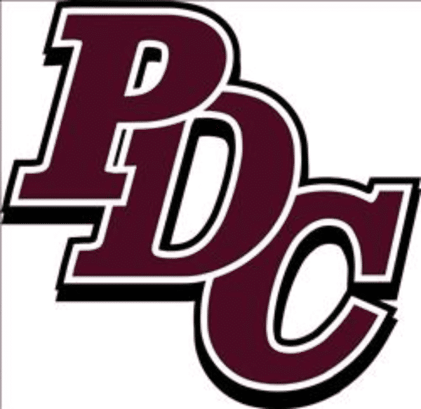 Pdc High School badge