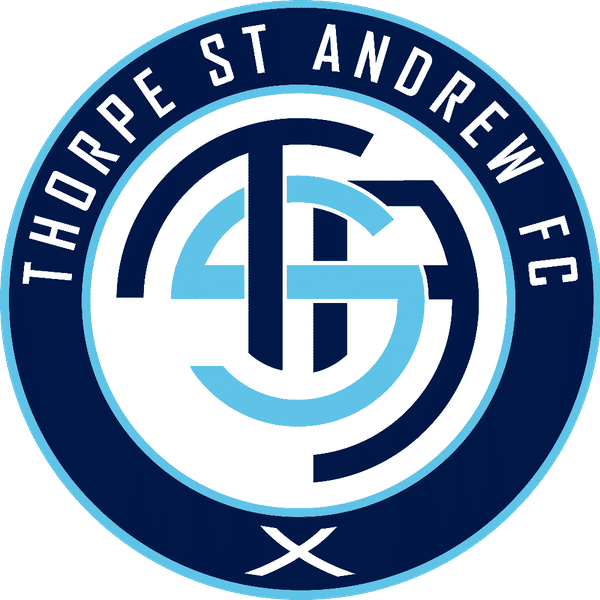 Thorpe St Andrew U13 Tigers badge