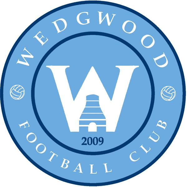 Wedgwood FC badge