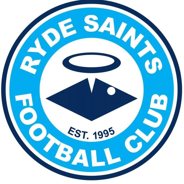 Ryde Saints U15s badge