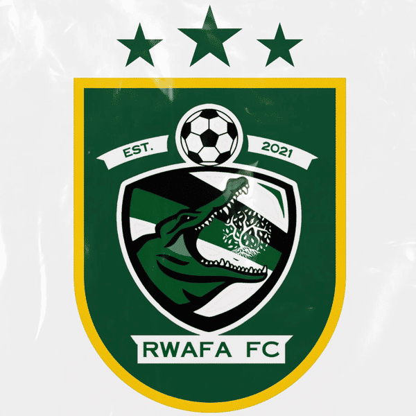 RWAFA FOOTBALL CLUB badge