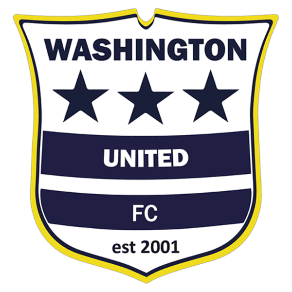 Washington United FC U13 Blacks badge