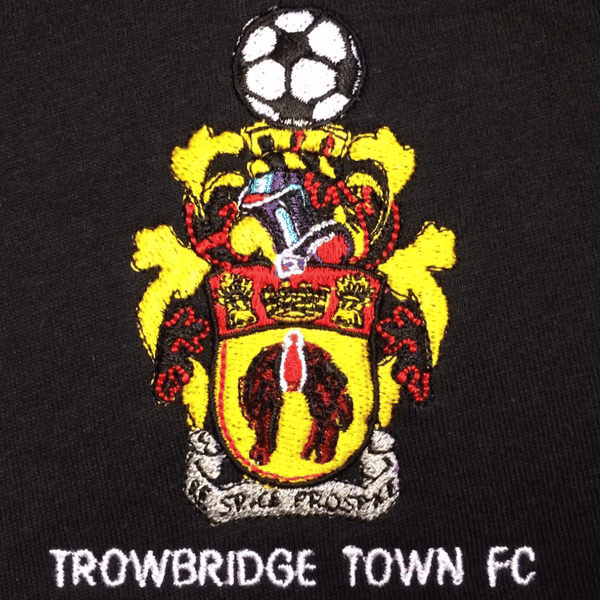 Trowbridge Town U15s badge