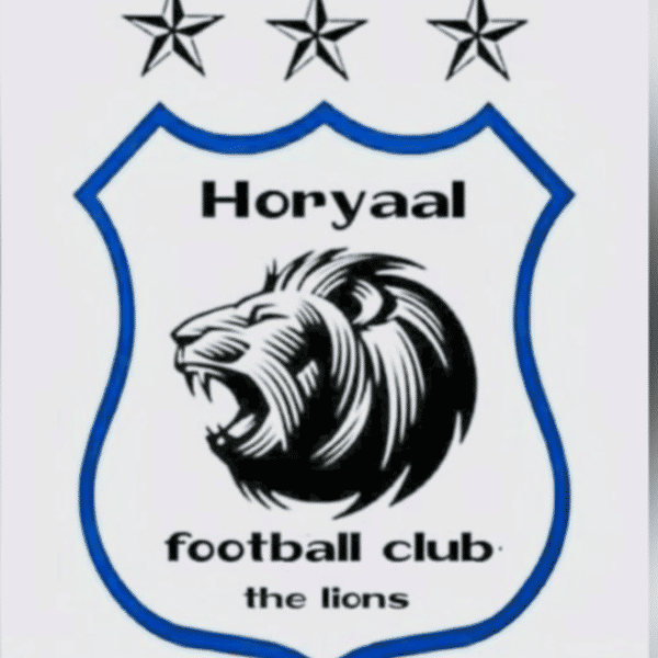 FC HORYAL badge