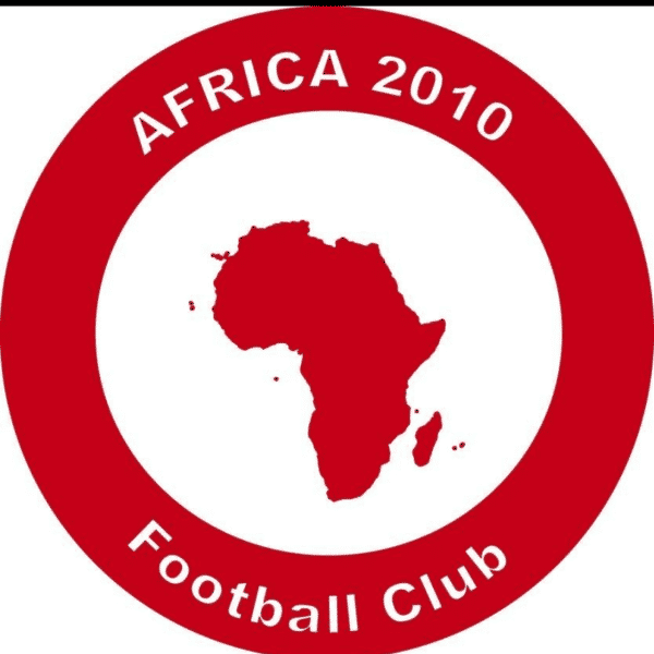 AFRICA 2010 FC badge