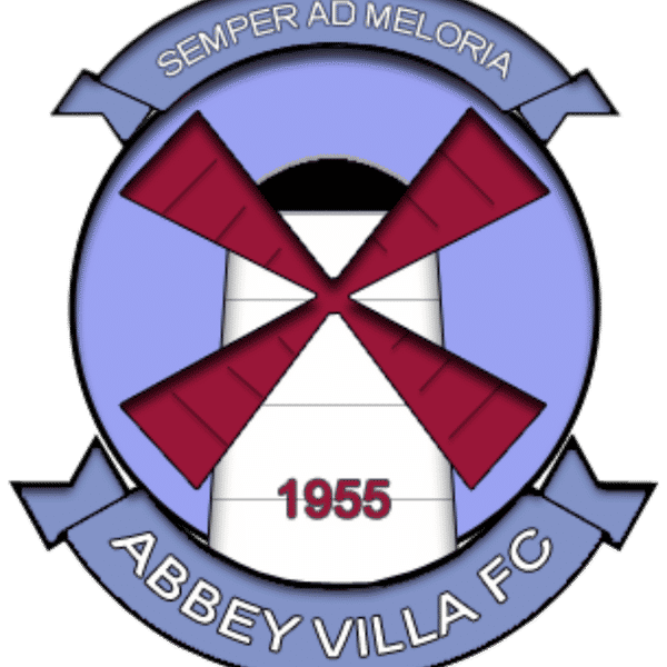 Abbey Villa F.C 2nds badge