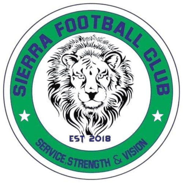 SIERRA FOOTBALL CLUB badge