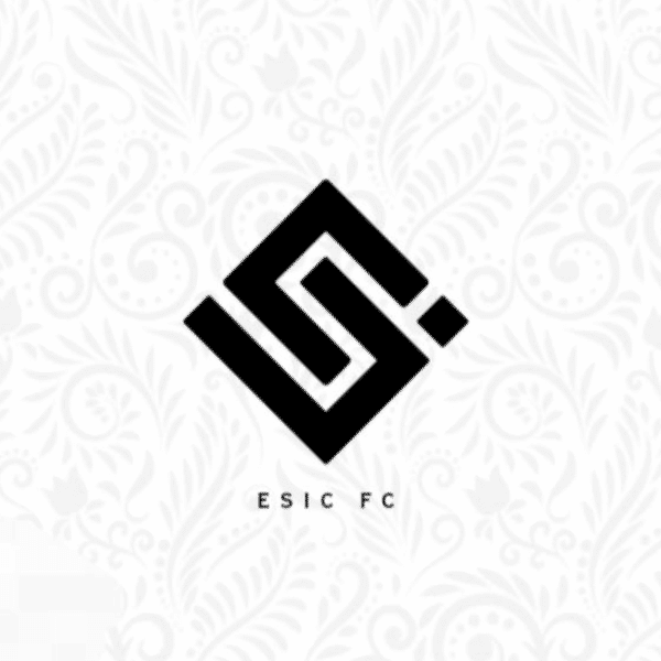 ESIC FC badge