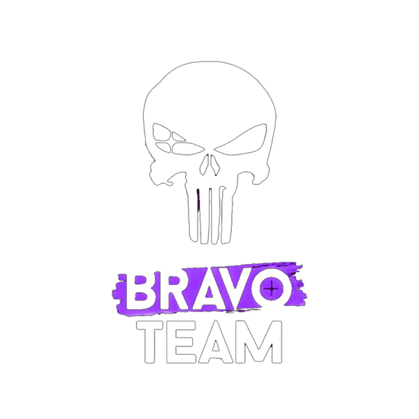 Bravøteam badge