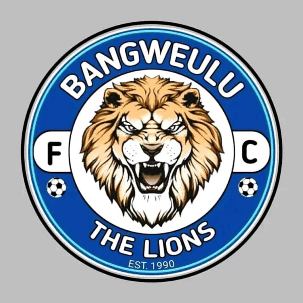 Bangweulu Football Club badge