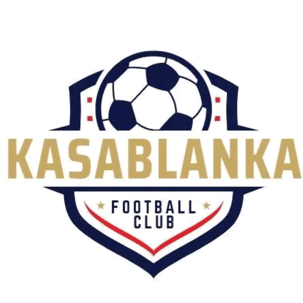 Kasablanka Football Club. badge
