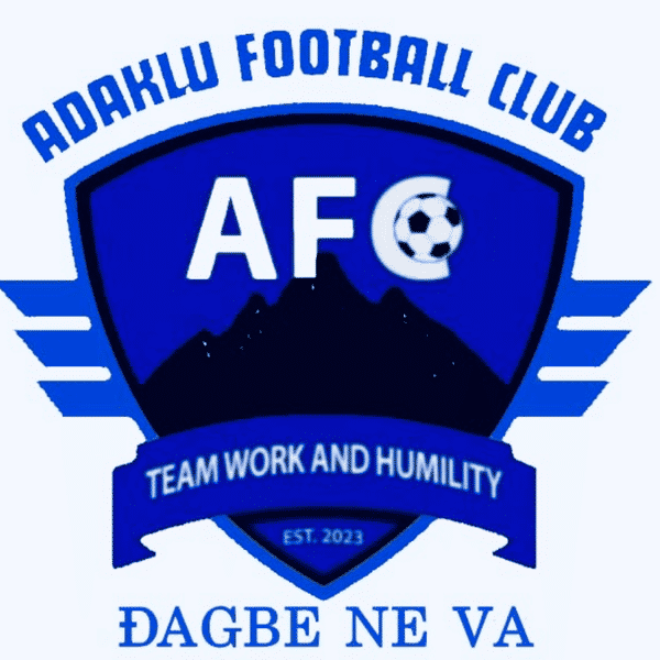 ADAKLU FOOTBALL CLUB badge