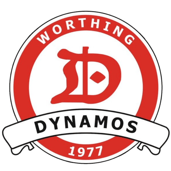 Worthing Dynamo U13 Black badge