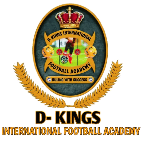 D-Kings International Football Academy badge