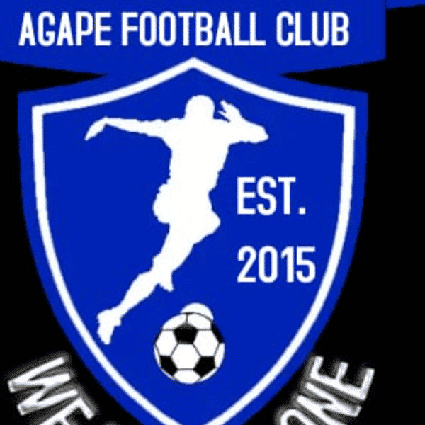 Agape Ruiru Football Club badge