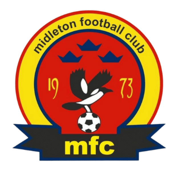 U12 Midleton FC badge