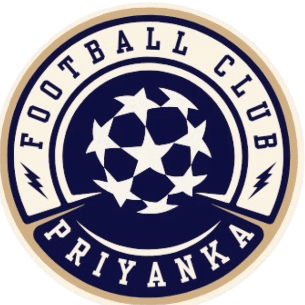 FC Priyanka City badge