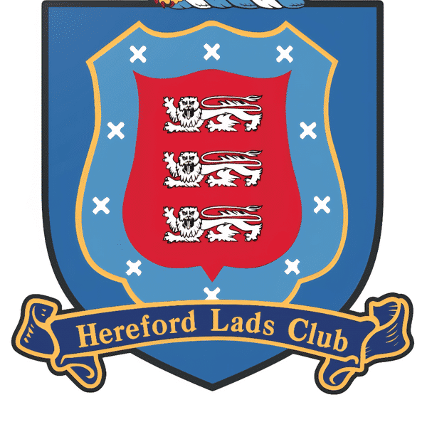 Lads Club Juniors U12 badge