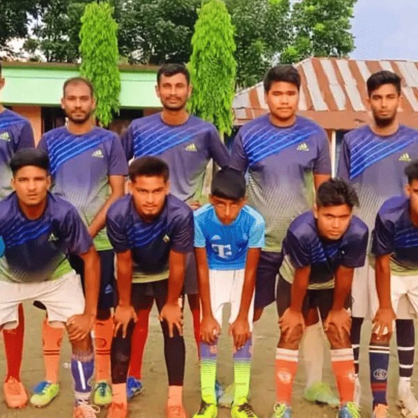 Gosaiganj Swadhinata Sporting Club badge