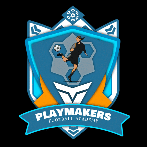 PLAYMAKERS FOOTBALL ACADEMY badge
