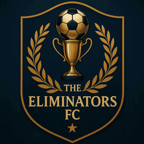 THE Eliminators FC badge