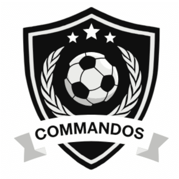Commandos badge