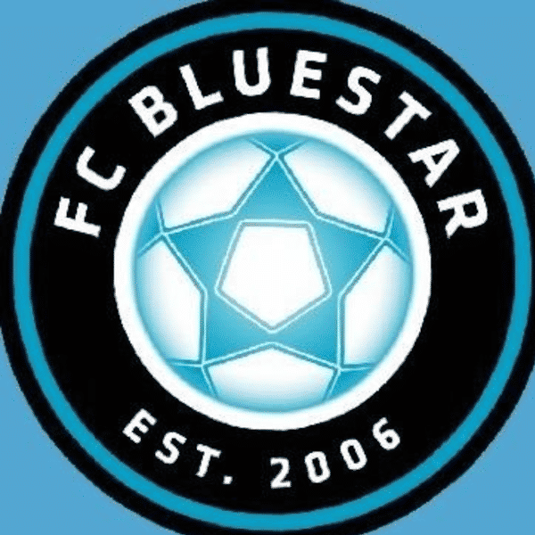 FC Bluestar U10 - Cosmos badge