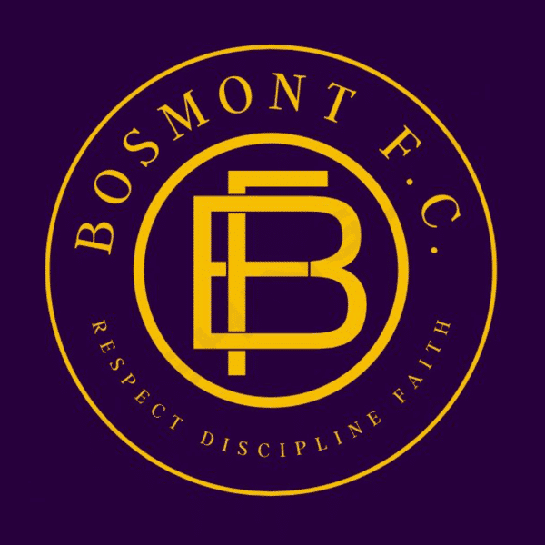 Bosmont F.C. badge
