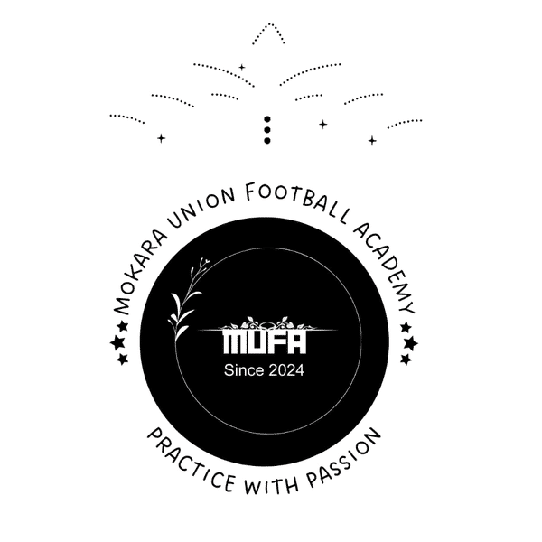 Moukora Union Football Academy badge