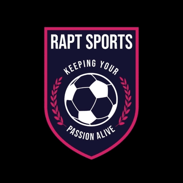 Rapt Football Academy badge