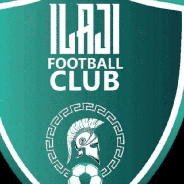 Ilaji FC U 13 badge