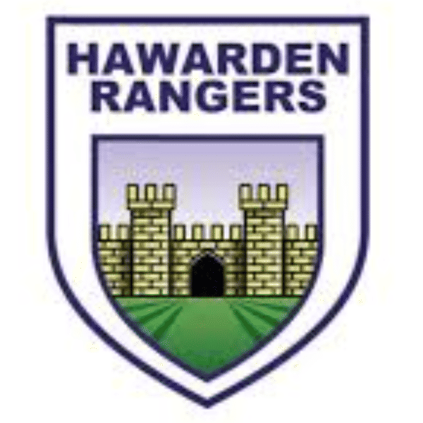 Hawarden Rangers Girls U11's badge