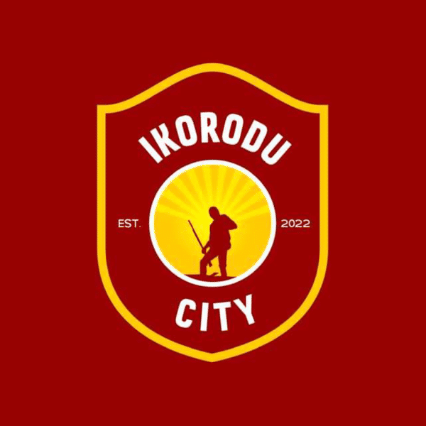 Ikorodu City FC badge