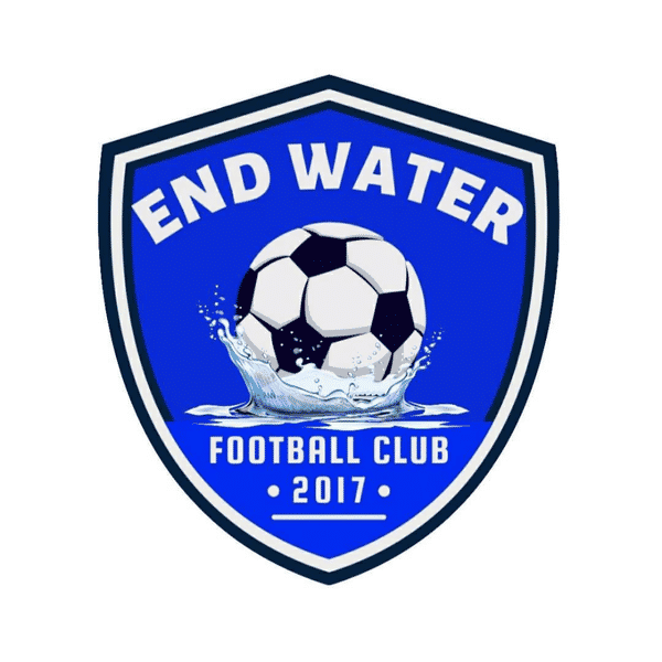 END WATER FC badge